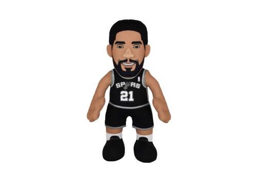 Bleacher Creatures Tim Duncan 10In Plush Figure Κουκλάκι Nba (P1-NBH-SPU-TDUX)