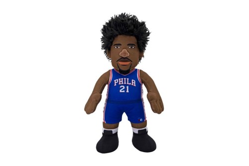 Bleacher Creatures Joel Embiid 10In Plush Figure Κουκλάκι Nba (P1-NBP-76R-JE2X)