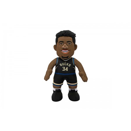 Bleacher Creatures Giannis Antetokounmpo Plush Figure Κουκλάκι Nba 