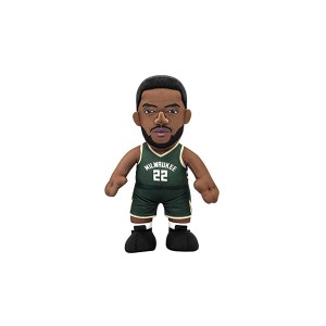 Bleacher Creatures Milwaukee Bucks Khris Middleton 10In Plush Figure Κουκλάκι N (P1-NBP-BUK-KMIX)