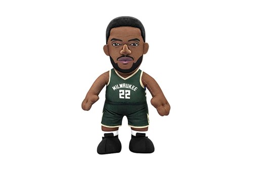 Bleacher Creatures Milwaukee Bucks Khris Middleton 10In Plush Figure Κουκλάκι N (P1-NBP-BUK-KMIX)
