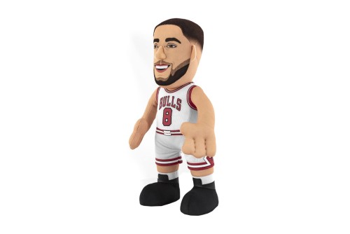 Bleacher Creatures Nba Chicago Bulls Zach Lavine 10In Plush Κουκλάκι Nba (P1-NBP-BUL-ZLEX)