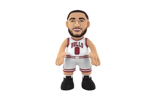 Bleacher Creatures Nba Chicago Bulls Zach Lavine 10In Plush Κουκλάκι Nba (P1-NBP-BUL-ZLEX)