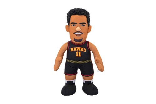 Bleacher Creatures Trae Young 10In Plush Figure Κουκλάκι Nba (P1-NBP-HAW-TY2X)