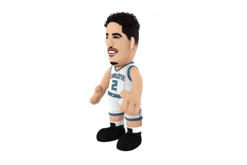 Bleacher Creatures Nba Charlotte Hornets Lamelo Ball 10In Plush Figure Κουκλάκι (P1-NBP-HOR-LBAX)