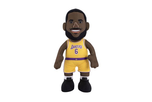 Bleacher Creatures Los Angeles Lakers Lebron James 10In Plus Figure Κουκλάκι Nb (P1-NBP-LAK-LJ3X)