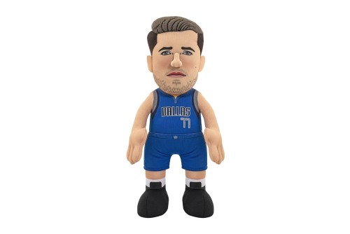 Bleacher Creatures Nba Dallas Mavericks Luka Doncic 10In Plush Figure (P1-NBP-MAV-LD2X)