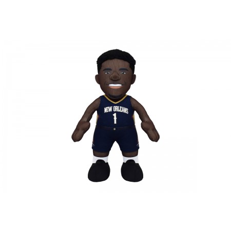 Bleacher Creatures Zion Williamson 10In Plush Figure Κουκλάκι Nba 