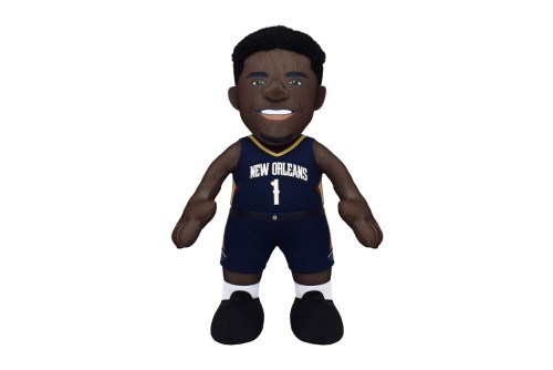 Bleacher Creatures Zion Williamson 10In Plush Figure Κουκλάκι Nba (P1-NBP-PEL-ZWIX)