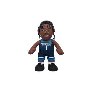 Bleacher Creatures Minnesota Timberwolves Anthony Edwards 10In Plush Figure Κου (P1-NBP-TIM-AEDX)