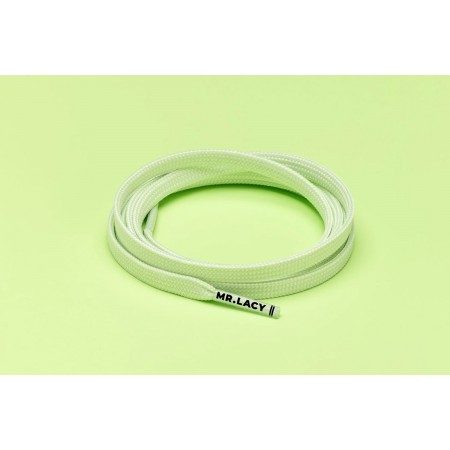 Mr.Lacy Pastels Κορδόνια Λαχανί