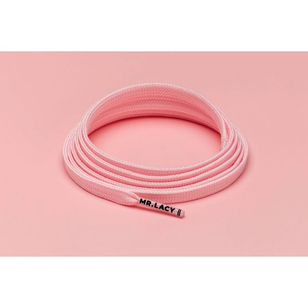 Mr.Lacy Pastels Κορδόνια Ροζ