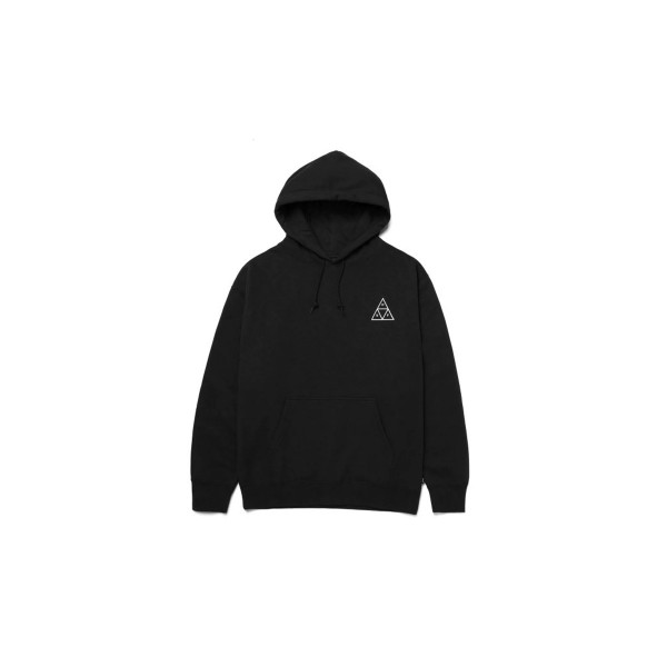 Huf Essentials Tt P-O Hoodie Ανδρικό 