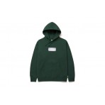 Huf Hardware P-O Hoodie Ανδρικό (PF00523 FOREST GREEN)