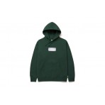 Huf Hardware P-O Hoodie Ανδρικό (PF00523 FOREST GREEN)
