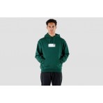 Huf Hardware P-O Hoodie Ανδρικό (PF00523 FOREST GREEN)