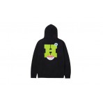 Huf Cereal Killer P-O Hoodie Ανδρικό (PF00524 BLACK)