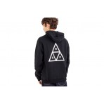 Huf Set Tt P-O Hoodie Ανδρικό