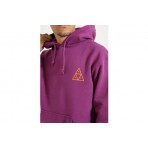 Huf Set Tt P-O Hoodie Ανδρικό 