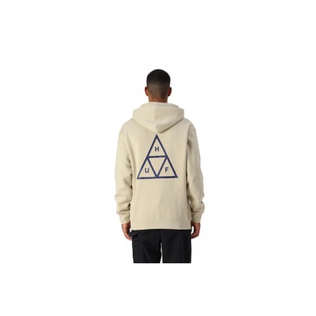Huf Set Tt P-O Hoodie Ανδρικό 
