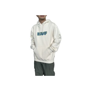 Huf Cheata P-O Hoodie Ανδρικό (PF00616 BONE)