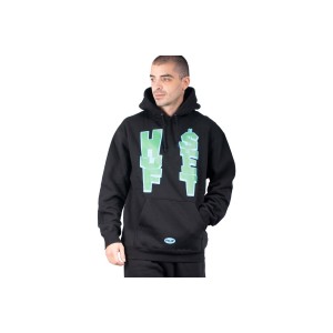 Huf Anthem P-O Hoodie Ανδρικό (PF00617 BLACK)