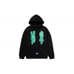 Huf Anthem P-O Hoodie Ανδρικό