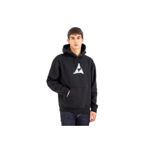 Huf No-Fi Tt P-O Hoodie Ανδρικό (PF00626 BLACK)