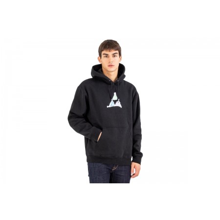 Huf No-Fi Tt P-O Hoodie Ανδρικό 