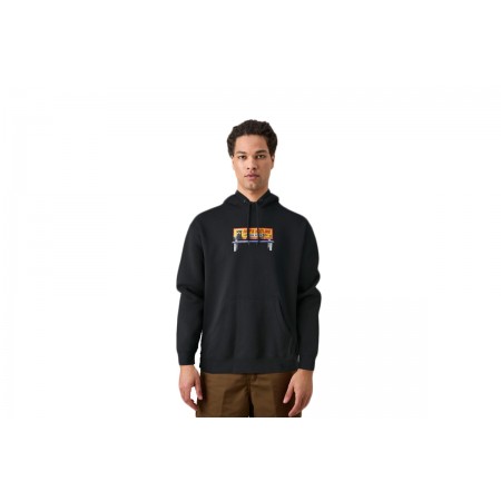 Huf Bail Bonds P-O Hoodie Ανδρικό 
