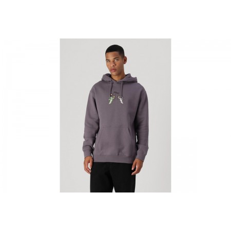 Huf Song P-O Hoodie Ανδρικό 