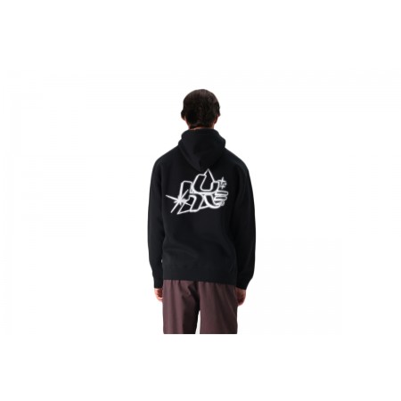 Huf Glow P-O Hoodie Ανδρικό 