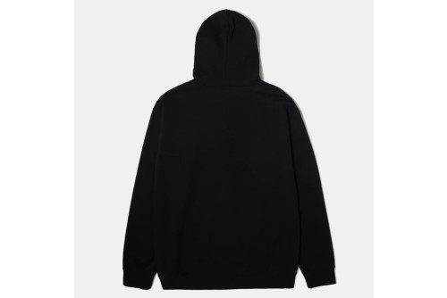 Huf Set Tt F-Z Ζακέτα Βαμβακερή Ανδρική (PF00697 BLACK)