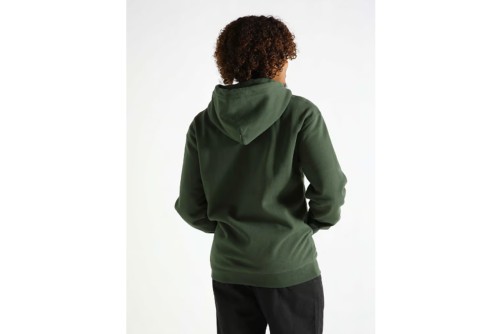 Huf Set Tt F-Z  Ζακέτα Βαμβακερή Ανδρική (PF00697 HUNTER GREEN)