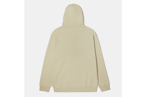Huf Set Tt F-Z Ζακέτα Βαμβακερή Ανδρική (PF00697 STONE)