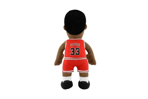 Bleacher Creatures Chicago Bulls Scottie Pippen 10In Plush Figure Κουκλάκι Nba (PLUS-NBAH-10-BUL-SPIP)