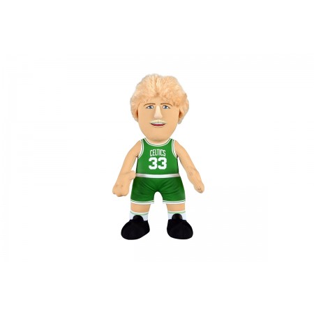 Bleacher Creatures Larry Bird 10In Plush Figure Κουκλάκι Nba 