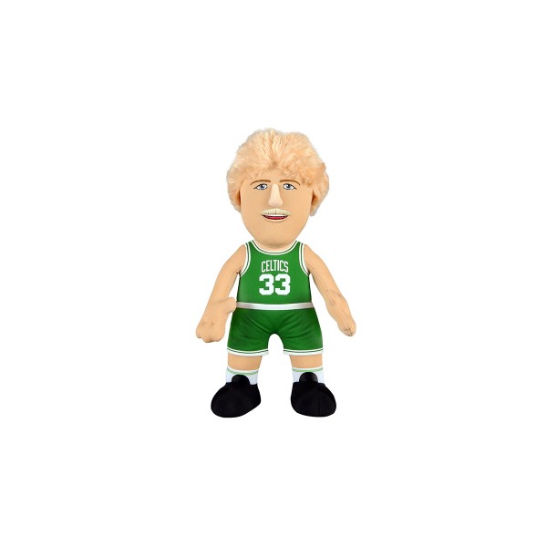 Bleacher Creatures Larry Bird 10In Plush Figure Κουκλάκι Nba (PLUS-NBAH-10-CEL-LBIR)