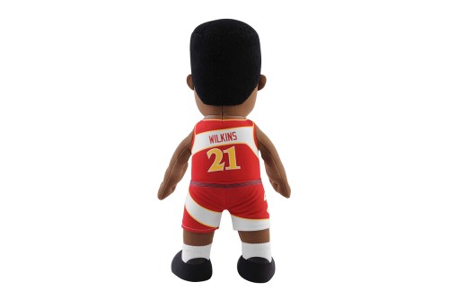 Bleacher Creatures Dominique Wilkins 10In Plus Doll Κουκλάκι Nba (PLUS-NBAH-10-HAW-DWIL)