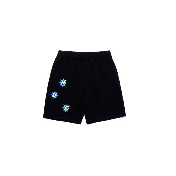 Huf Infinity Jewel Fleece Sh Βερμούδα 