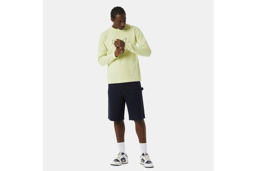 Huf Workman Short Βερμούδα Αθλητική Unisex (PT00268 NAVY)