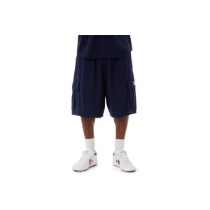 Huf Arch Mesh Cargo Βερμούδα Αθλητική Ανδρική (PT00345 NAVY)