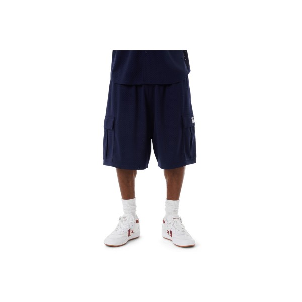 Huf Arch Mesh Cargo Βερμούδα Αθλητική Ανδρική (PT00345 NAVY)