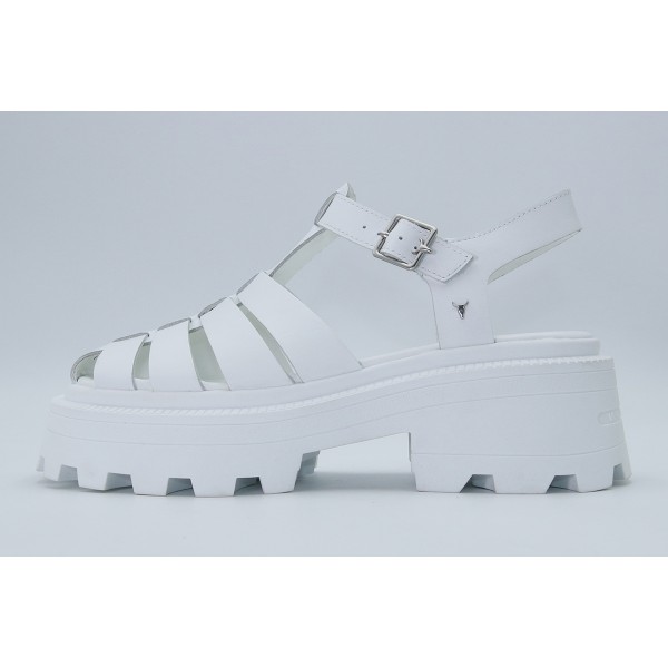 Windsor Smith Rare Σανδάλια (RARE WHT LEATHE)