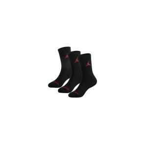 Jordan Jumpman Cushioned Crew Ψηλές Κάλτσες 3 Ζευγάρια (RJ0010 023)