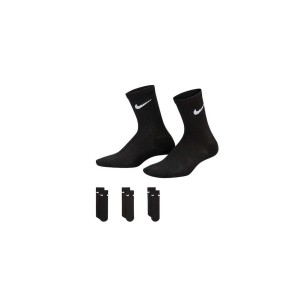 Nike Cushioned Crew Kάλτσες Ψηλές 3-Τεμάχια (RN0027 023)