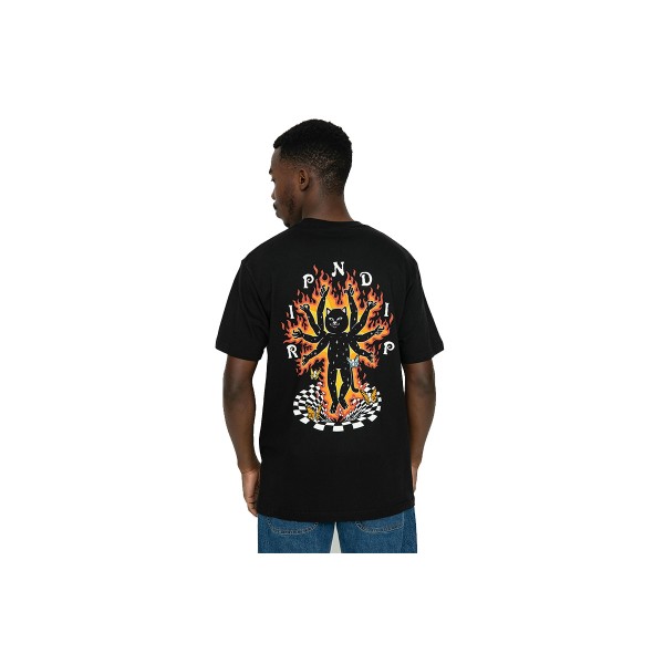 Rip N Dip Illusion Jerm T-Shirt Ανδρικό (RND10249)