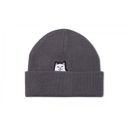 Rip N Dip Lord Nermal Waffle Knit Beanie Σκουφάκι Χειμερινό 