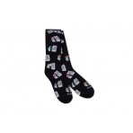 Rip N Dip Sushi Nerm Unisex Ψηλές Κάλτσες Με Σχέδια Μαύρες
