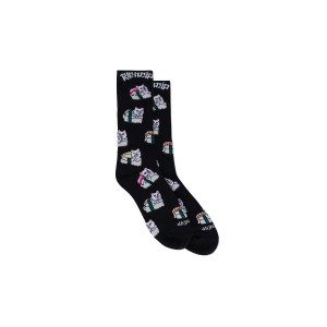 Rip N Dip Sushi Nerm Sock Κάλτσες Ψηλές (RND10289)
